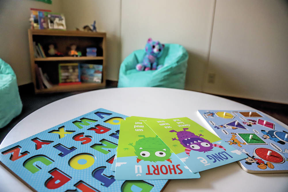 Santa Fe Recovery Center helps mothers get sober